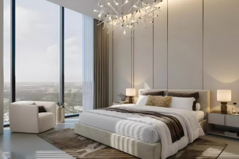 Wohnung in Dubai, VAE: 1 Schlafzimmer, 58.9 m2 Nr. 772167