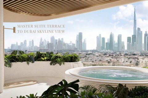 Vila di Dubai, UEA 7 kamar tidur, 1782.99 m2 nomor 774568 - foto 14