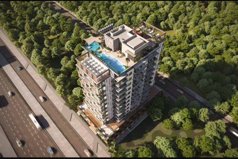 Пәтер Al Furjan, Дубай, БАӘ-да 1 жатын бөлме, 76.27 м² № 769594 - фото 7