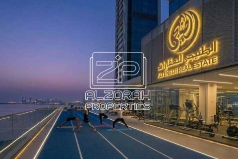 Apartman u Al Mamzar - Sharjah, UAE 203 m2 Br. 769621 - fotografija 14