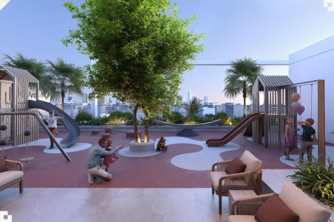Byt v Dubai Production City (IMPZ), SAE 1 pokoj, 38.74 m² Č.: 771666 - fotografie 11