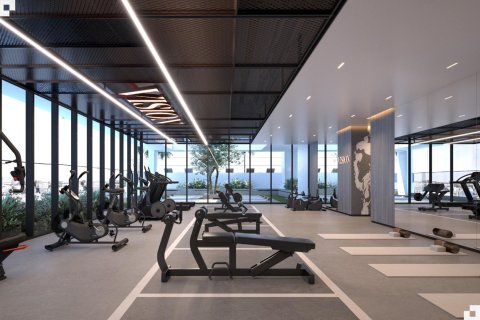 Byt v Dubai Production City (IMPZ), SAE 1 pokoj, 38.74 m² Č.: 771666 - fotografie 10