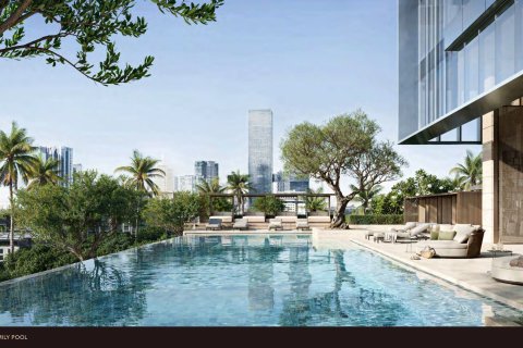 Apartment til salg i Sheikh Zayed Road, Dubai, UAE 1 soveværelse, 79.99 kvm № 769582 - foto 15