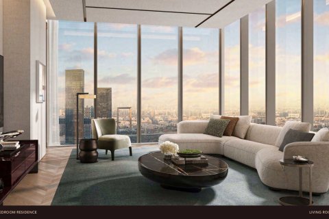 Apartment til salg i Sheikh Zayed Road, Dubai, UAE 2 soveværelser, 127.56 kvm № 769584 - foto 2