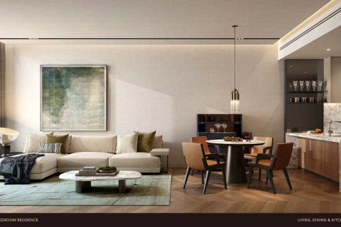Apartment til salg i Sheikh Zayed Road, Dubai, UAE 1 soveværelse, 79.99 kvm № 769582 - foto 2