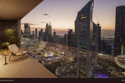 Appartamento a Sheikh Zayed Road, Dubai, EAU 1 camera da letto, 79.99 mq. № 769582