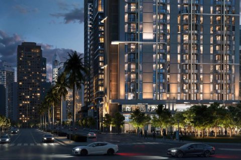 Meydan One, Dubai, UAE의 판매용 아파트 침실 1개, 46.92제곱미터 번호 769577 - 사진 5