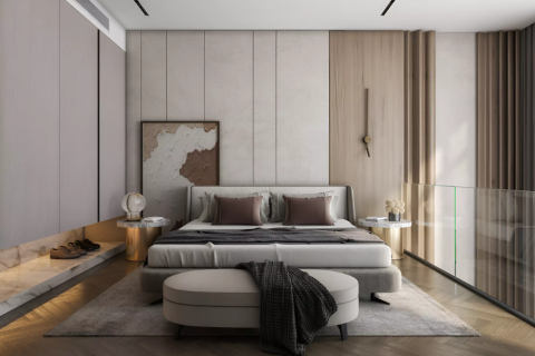 Twee-onder-een-kapwoning te koop in Al Reem Island, Abu Dhabi, VAE 4 slaapkamers, 232.26 vr.m., nr 771826 - foto 10