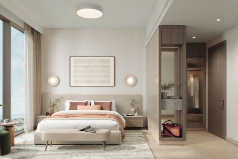 Appartement à Mina Al Arab, Ras Al Khaimah, EAU: 1 pièce, 34.75 m2 № 772000