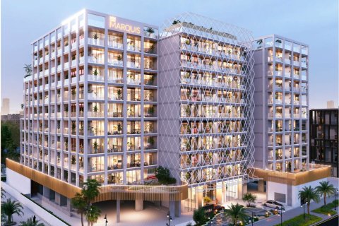 Apartament në Dubai South (Dubai World Central), Emiratet e Bashkuara Arabe 1 dhomë gjumi, 67.91 m2. № 775279 - Foto 4