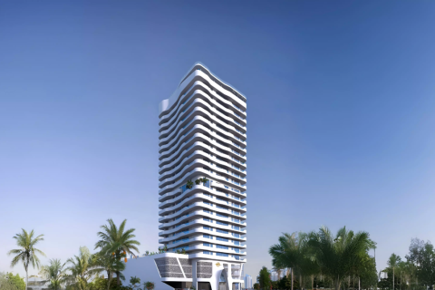 Dzīvoklis Dubai Science Parkjā, AAE 2 istabas, 124.68 m2 Nr. 775327