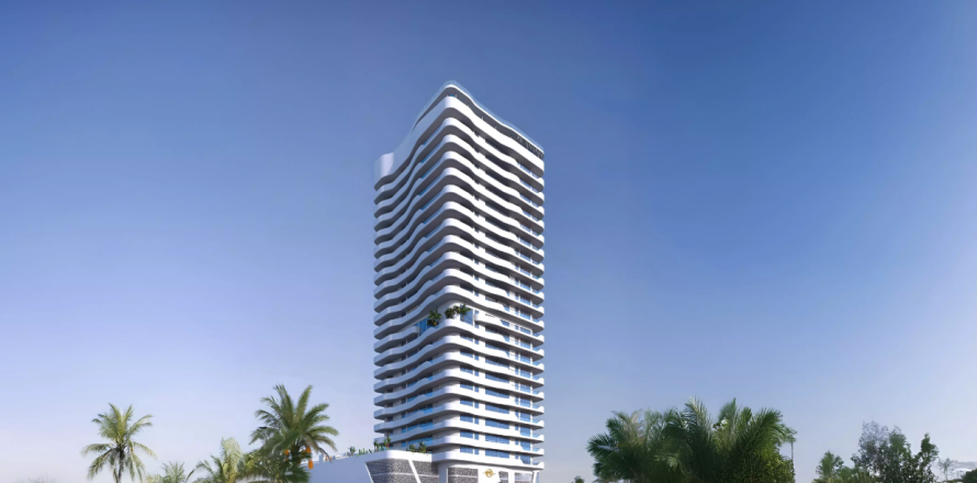 Квартира в Dubai Science Park, Дубай, ОАЕ 2 спальні, 124.68м2 № 775327