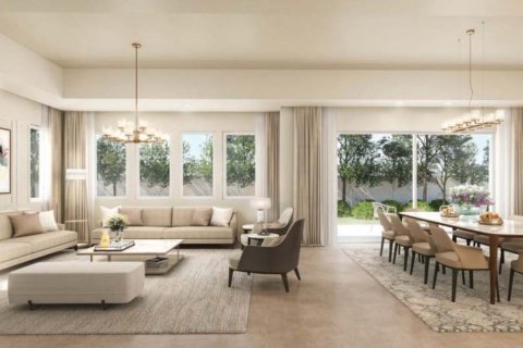 Βίλα σε Mohamed Bin Zayed City, Abu Dhabi, ΗΑΕ 4 υπνοδωμάτια, 316.98 τ.μ. Αρ. 774556 - φωτογραφία 5