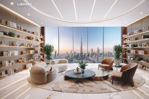 Penthouse para venda em Business Bay, Dubai, EAU 4 quartos, 186.73 m2 № 775418 - foto 10