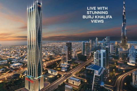 Penthouse para venda em Business Bay, Dubai, EAU 4 quartos, 186.73 m2 № 775418 - foto 8