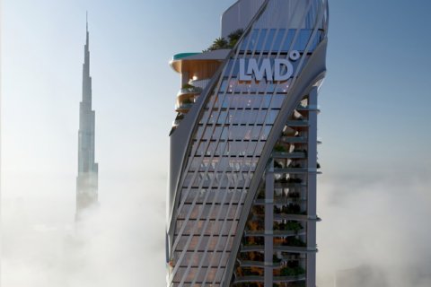 Office til salg i Sheikh Zayed Road, Dubai, UAE 1068.39 kvm № 779610 - foto 2
