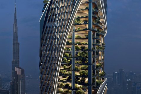 Office til salg i Sheikh Zayed Road, Dubai, UAE 1068.39 kvm № 779610 - foto 3