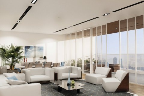 Byt v Al Khan, Sharjah, SAE 3 ložnice, 301.93 m² Č.: 774561