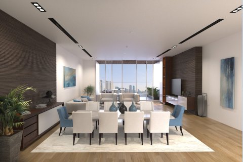 Byt v Al Khan, Sharjah, SAE 3 ložnice, 301.93 m² Č.: 774561 - fotografie 2