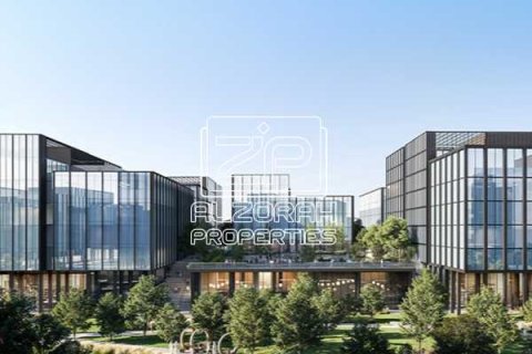 Aljada, Sharjah, BAE’de ofis 247 m&sup2; No 769601