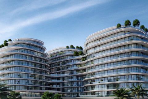 Apartment til salg i Saadiyat Island, Abu Dhabi, UAE 1 soveværelse, 79.34 kvm № 779459 - foto 10