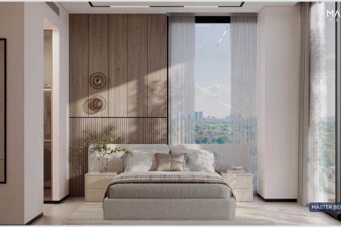 Пәтер Al Furjan, Дубай, БАӘ-да 1 жатын бөлме, 76.27 м² № 769594 - фото 3