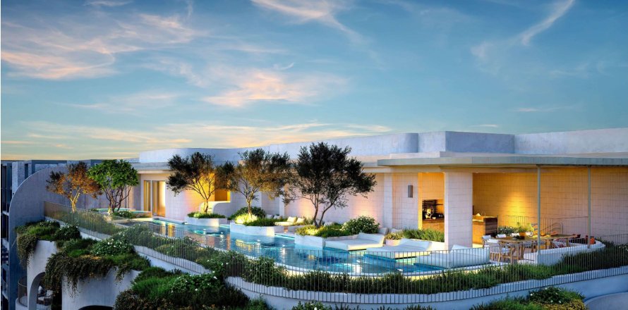 Wohnung in Jumeirah Village Circle, Dubai, VAE: 3 Schlafzimmer, 169.08 m2 Nr. 769617