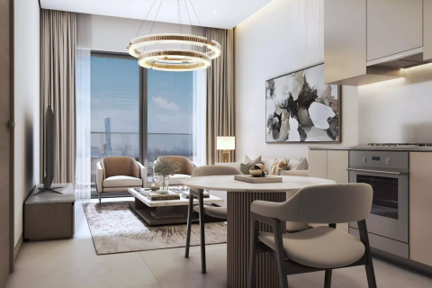 Пәтер Sheikh Zayed Road, Дубай, БАӘ-да 1 жатын бөлме, 52.77 м² № 769580 - фото 2