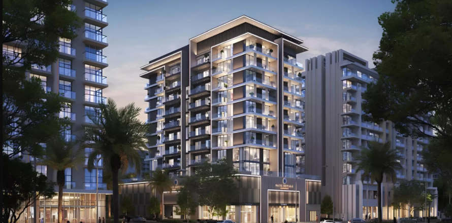 Al Furjan, Dubai, UAE의 아파트 침실 1개, 64.85제곱미터 번호 771816