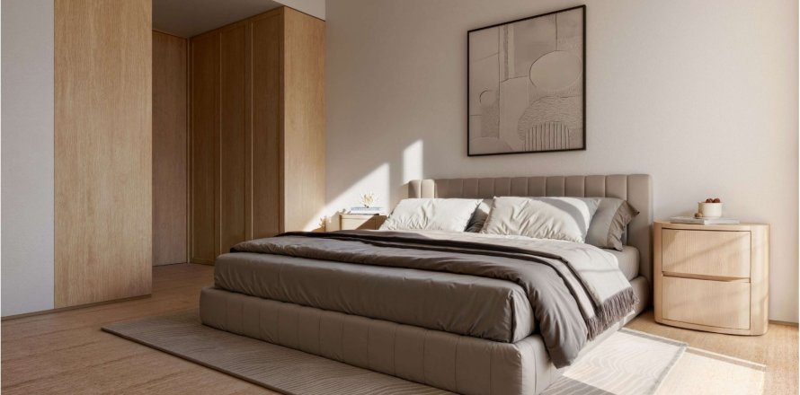 Wohnung in Jumeirah Village Circle, Dubai, VAE: 1 Schlafzimmer, 69.12 m2 Nr. 769615