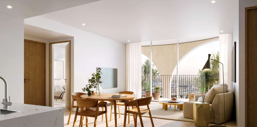 Wohnung in Jumeirah Village Circle, Dubai, VAE: 2 Schlafzimmer, 113.06 m2 Nr. 769616