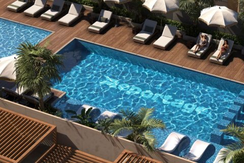 Meydan One, Dubai, UAE의 판매용 아파트 침실 1개, 46.92제곱미터 번호 769577 - 사진 9