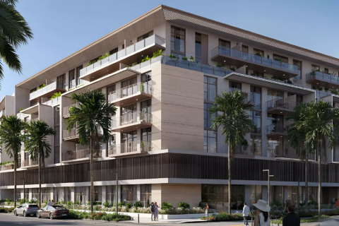 Jumeirah Village Circle, Dubai, BAE’de daire 2 yatak odası, 99.03 m&sup2; No 769904