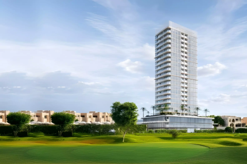 דירה למכירה ב Dubai Sports City, Dubai, איחוד האמירויות  2 חדרי שינה, 100.43 מ"ר, מספר 769599 - תמונה 3