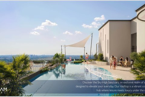 Пәтер Al Furjan, Дубай, БАӘ-да 2 жатын бөлмелер, 114.08 м² № 769595 - фото 9