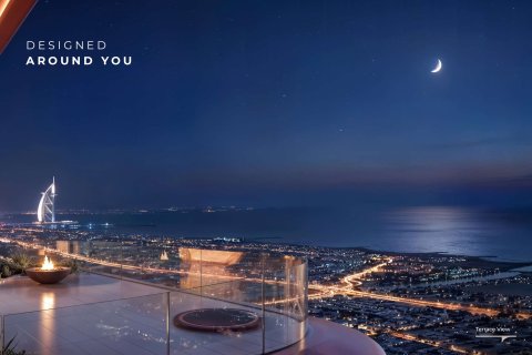 Office i Sheikh Zayed Road, Dubai, UAE 522.11 kvm № 779614
