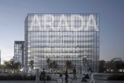 Büroraum zum Verkauf in Aljada, Sharjah, VAE 289 m2 Nr. 769619 - Foto 10