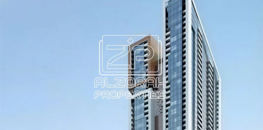 Квартира в FARADIS в Al Mamzar - Sharjah, Шарджа, ОАЕ 2 спальні, 173м2 № 771674