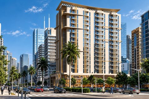 Propriété commerciale à Dubai, EAU: 137 m2 № 774352