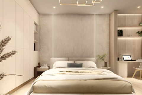 Wohnung zum Verkauf in Dubai Sports City, Dubai, VAE 1 Schlafzimmer, 70.14 m2 Nr. 769598 - Foto 2