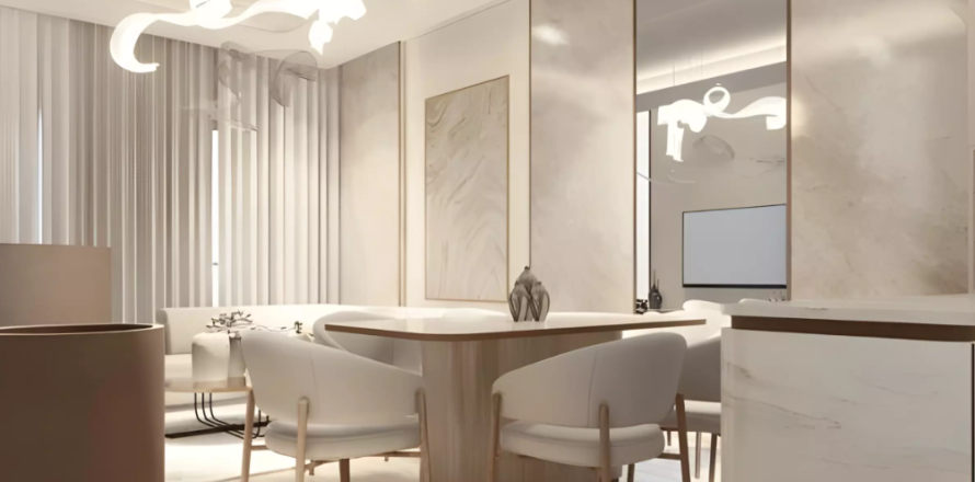 Wohnung in Dubai Sports City, Dubai, VAE: 1 Schlafzimmer, 70.14 m2 Nr. 769598