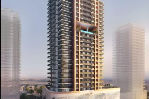 Apartmen di Jumeirah Village Triangle, Dubai, UAE 1 bilik, 40.41 meter persegi № 771657 - foto 6