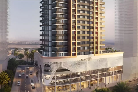 Apartmen di Jumeirah Village Triangle, Dubai, UAE 1 bilik, 40.41 meter persegi № 771657 - foto 5