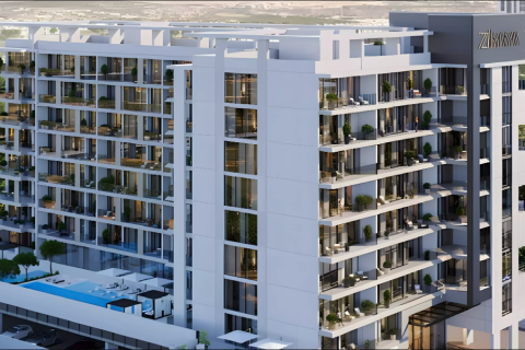 Купити квартиру в Dubai Silicon Oasis, Дубай, ОАЕ 1 кімната, 38.65м2, № 769602 - фото 2