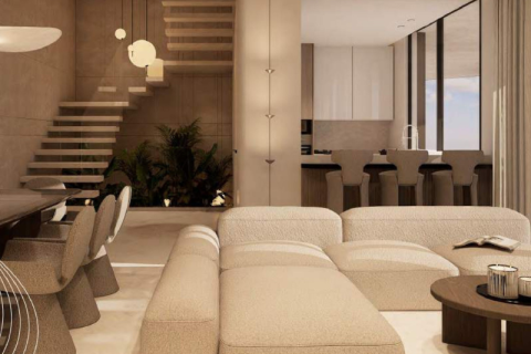 Vila v Al Reem Island, Abu Dhabi, SAE 4 spálne, 244.98 m2 č. 775308 - Fotografia 7