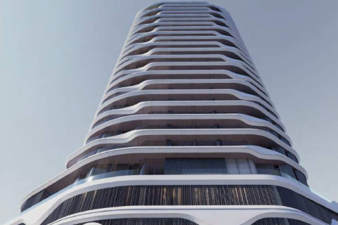 Lägenhet till försäljning i Al Reem Island, Abu Dhabi, UAE 1 sovrum, 75.62 kvm Nr. 775292 - fotografi 9