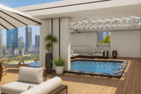 Apartment sa Dubai South (Dubai World Central), UAE 1 silid-tulugan, 69.12 sq.m. № 769613