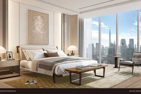 Apartament në Sheikh Zayed Road, Dubai, Emiratet e Bashkuara Arabe 3 dhoma gjumi, 237.46 m2. № 769585 - Foto 3