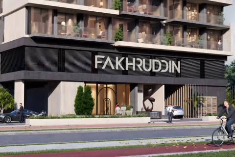 Apartman u Dubai Production City (IMPZ), UAE 2 spavaćih soba, 77.95 m2 Br. 778201 - fotografija 6