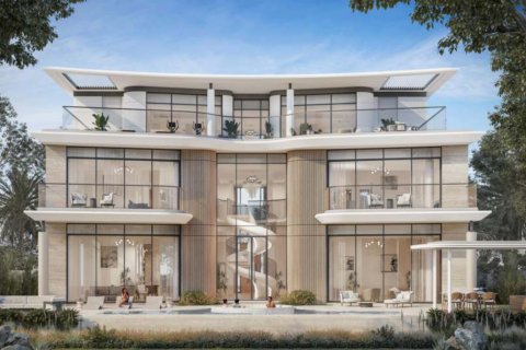 Müüa villa asukohaga Mohammed Bin Rashid City, Dubai, AÜE: 5 magamistoaga, 721.76 m² Nr 777031 - pilt 2